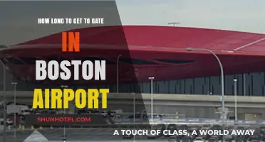 Navigating Boston Airport: Quick Tips to Reach Your Gate Faster