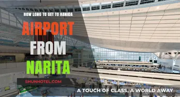 Travel Time: Narita to Haneda Airport – Quickest Route Guide