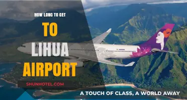 Quickest Routes and Travel Times to Lihua Airport Revealed