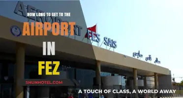 Fez Airport Travel Time: Quick Guide to Reaching Your Flight