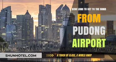 Travel Time: Pudong Airport to The Bund - Quick Guide