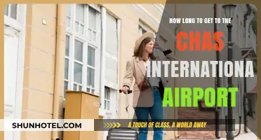 Quick Guide: Travel Time to Chas International Airport Explained