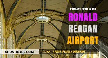 Quick Guide: Reaching Ronald Reagan Airport Travel Time Tips