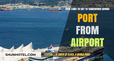 Vancouver Cruise Port: Quick Airport Transfer Tips and Travel Time