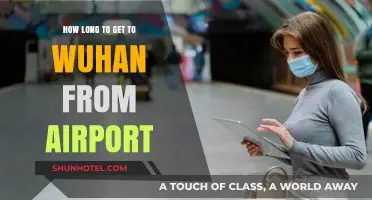 Travel Time from Wuhan Airport to City Center: A Quick Guide