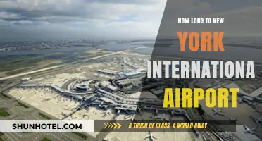 Travel Time to New York International Airport: Quick Guide & Tips