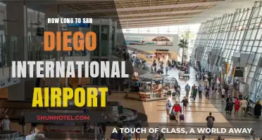 Quick Guide: Travel Time to San Diego International Airport