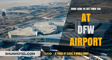 Navigating TSA Wait Times at DFW Airport: What to Expect