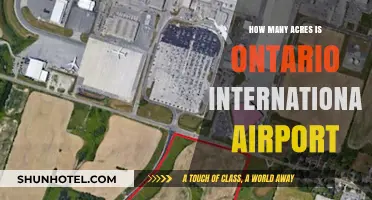 Exploring Ontario International Airport's Acreage: A Comprehensive Guide