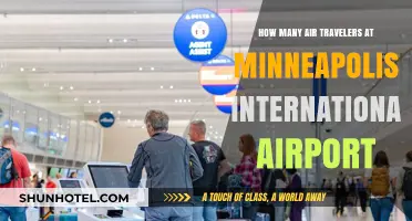 Minneapolis International Airport: Unveiling Annual Air Traveler Statistics