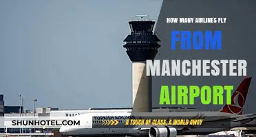 Exploring Manchester Airport: Airlines Connecting You to the World