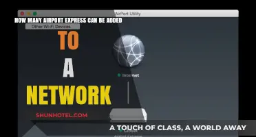 Expanding Your Network: Airport Express Limit