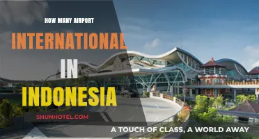 Exploring Indonesia's International Airports: A Comprehensive Guide to Global Gateways