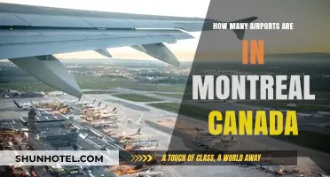 Montreal's Airports: How Many Are There?