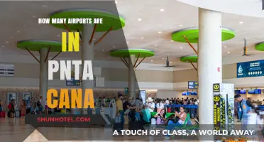 Airports in Punta Cana: How Many and Their Names