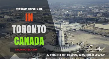 Airports in Toronto: A Comprehensive Overview