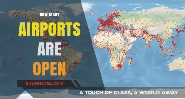 Exploring the Number of Operational Airports Worldwide: A Comprehensive Overview