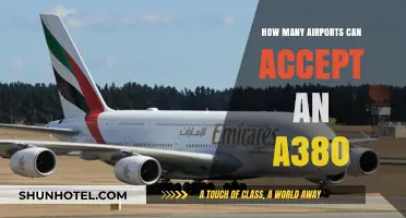 Airports That Can Accommodate the A380: The Exclusive List