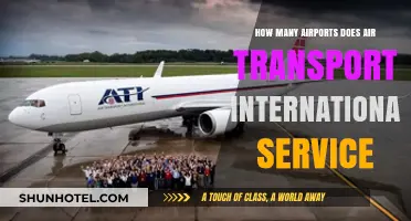 Airports Served by Air Transport International: A Comprehensive Overview