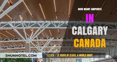 Calgary, Canada: A City with Surprising Airport Options