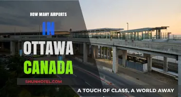 Ottawa's Airports: A Comprehensive Overview