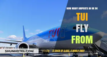 TUI's UK Airport Network: How Many Departure Points Are There?