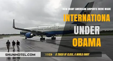 Obama's Legacy: Expanding International Airports Across America