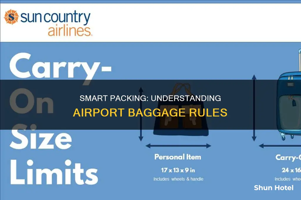 how many bags can i bring to the airport