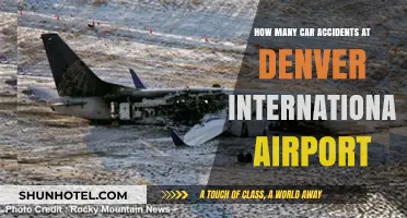 Denver International Airport Car Accidents: Frequency, Causes, and Prevention Tips