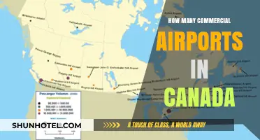Canada's Commercial Airports: A Comprehensive Overview