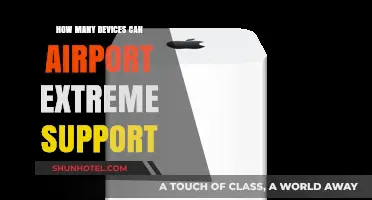 Airport Extreme's Device Support Capacity Explored