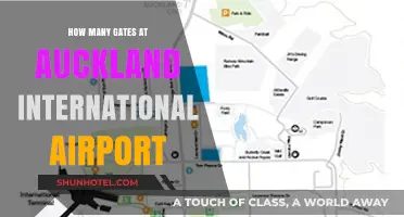 Exploring Auckland International Airport: A Guide to Its Numerous Gates