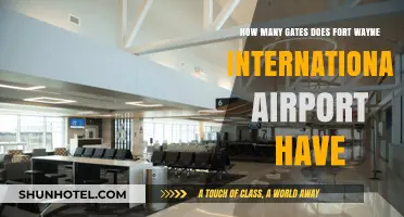 Exploring Fort Wayne International Airport's Gate Count and Terminal Layout
