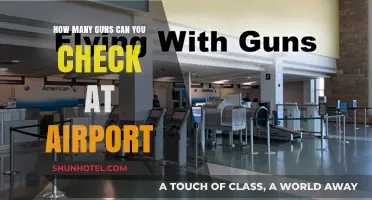Airports and Guns: Checking Firearms Safely and Legally
