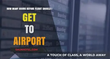 Airport Arrival Guide: Optimal Timing Before Your Flight Takes Off
