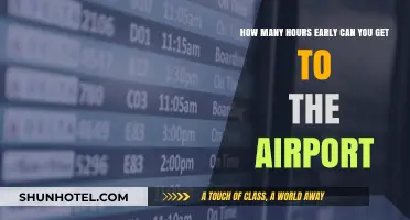 Arriving Early: How Far is Too Far?