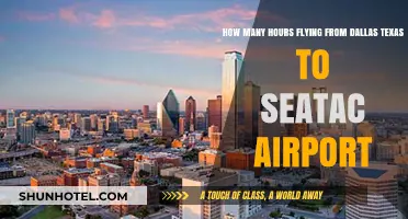 Dallas to SeaTac: Average Flight Duration and Travel Tips