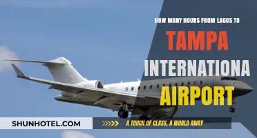 Travel Time: Lagos to Tampa International Airport Flight Duration