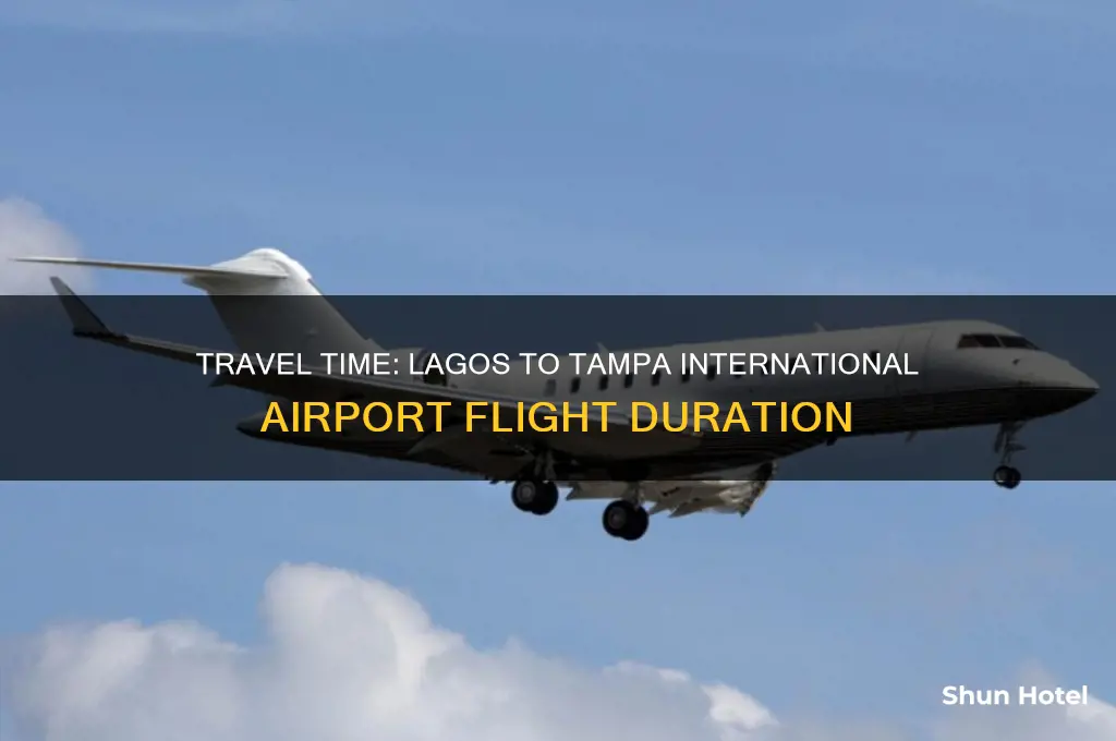 how many hours from lagos to tampa international airport