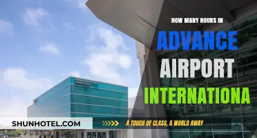 International Travel Tips: Ideal Airport Arrival Time Before Flights