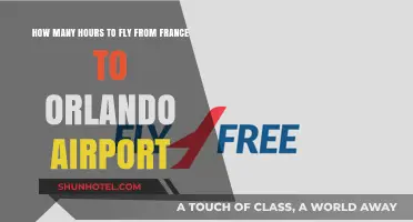 France to Orlando: Flight Duration and Travel Tips Revealed