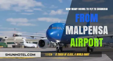 Malpensa to Shanghai: Flight Duration and Travel Tips Revealed