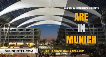 Munich's International Airports: Exploring the Number and Locations