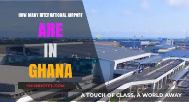 Exploring Ghana's International Airports: A Comprehensive Guide to Their Count