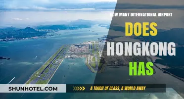 Exploring Hong Kong's International Airports: A Comprehensive Guide