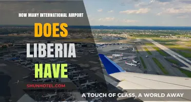 Exploring Liberia's International Airports: A Comprehensive Guide to Their Count