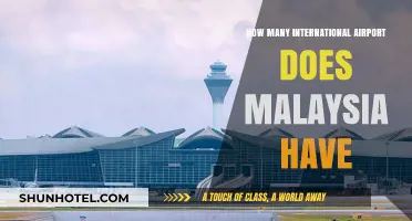 Exploring Malaysia's International Airports: A Comprehensive Count and Guide