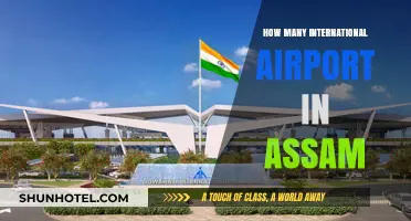 Exploring Assam's International Airports: A Comprehensive Guide to Their Count