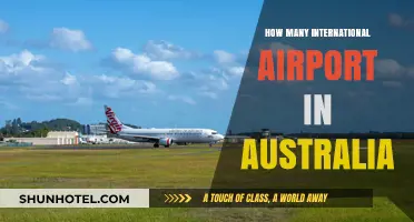 Exploring Australia's International Airports: A Comprehensive Guide to Their Count