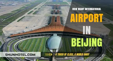 Exploring Beijing's International Airports: A Comprehensive Guide